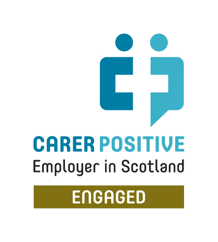 We support carers in our workforce.