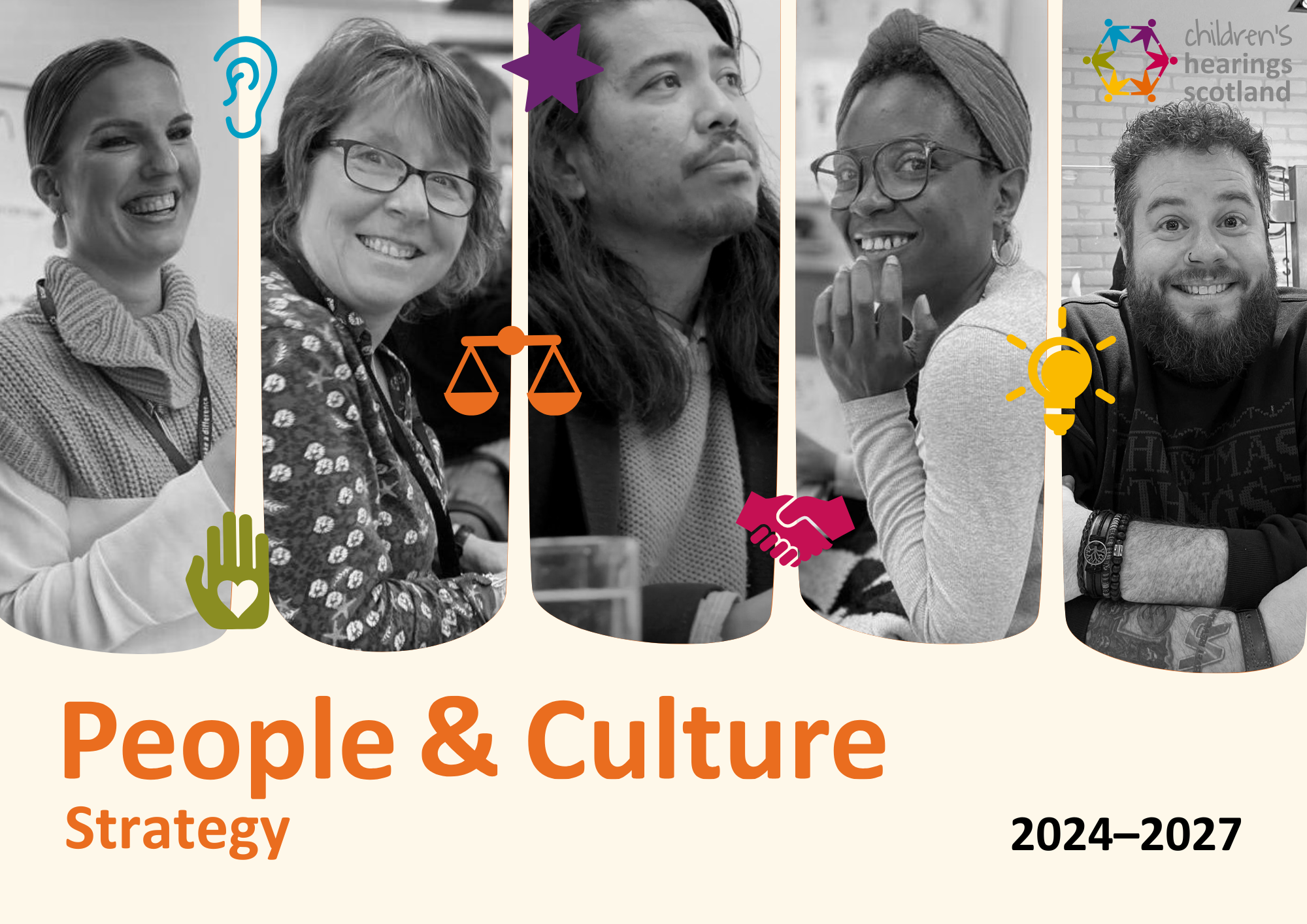 People & Culture Strategy 2024-2027