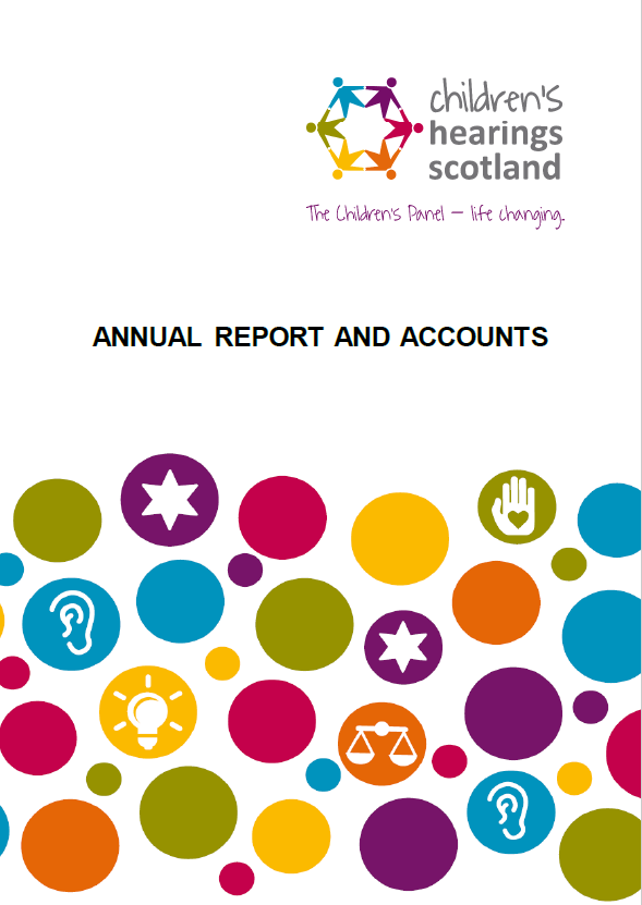 CHS Annual Report and Accounts 2018-19