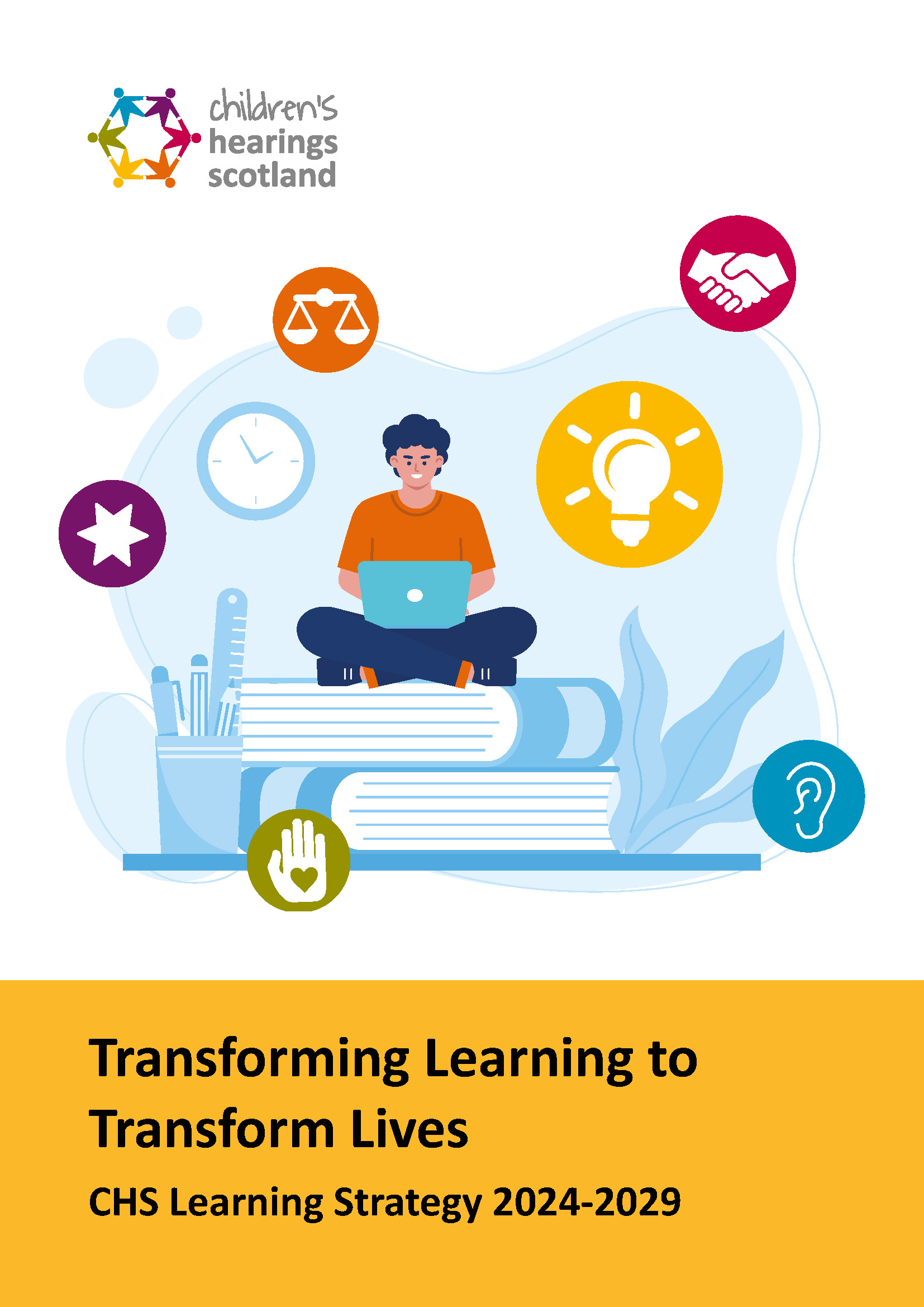 Learning Strategy 2024