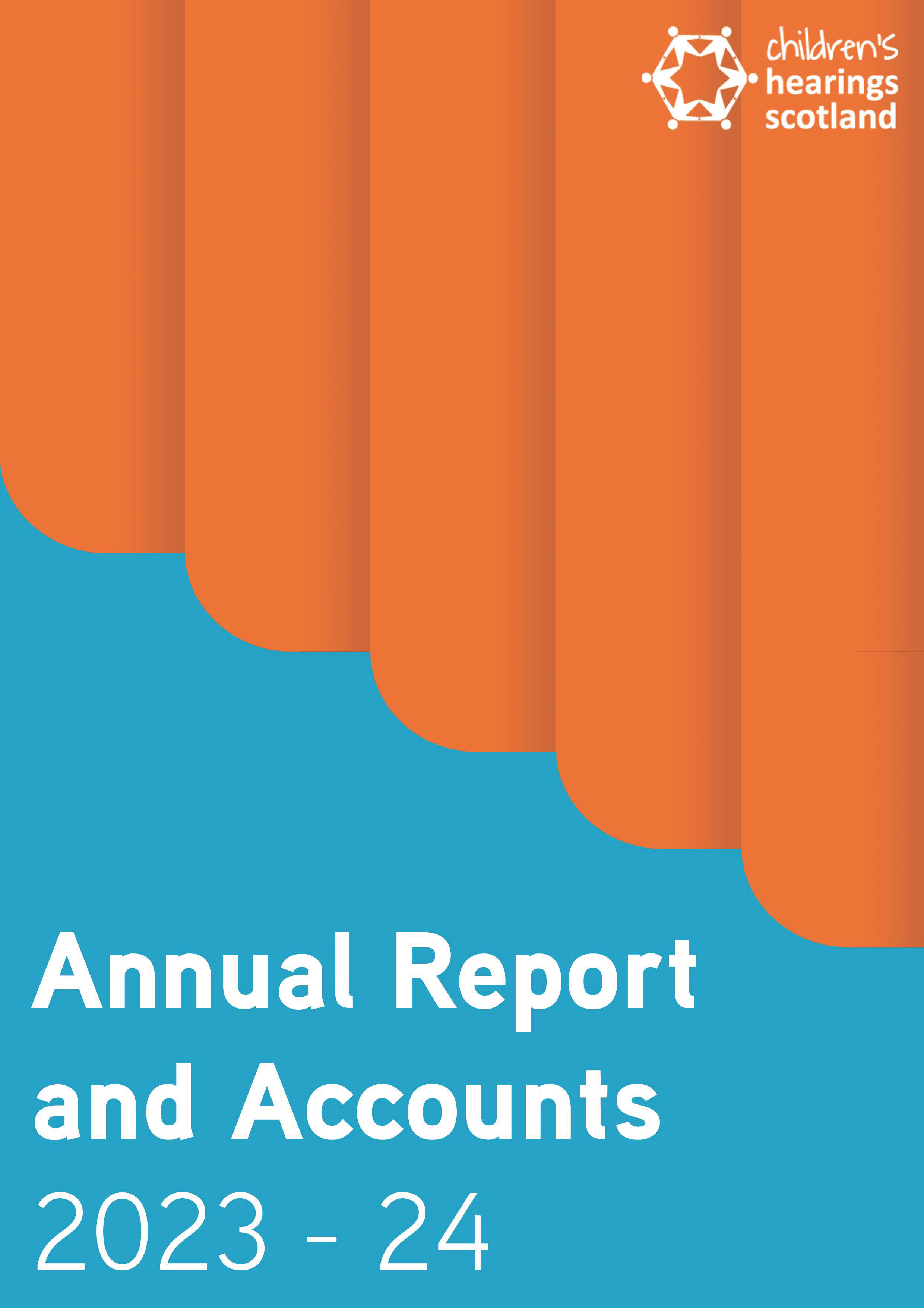 Annual Report and Accounts 2023-24